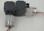 280kpa High Pressure Micro Air Pump , Brushless 12v Diaphragm Air Pump Electric