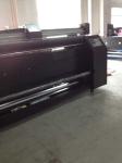 Sublimation Plotter Digital Fabric Printing Machine Indoor / Outdoor With