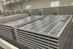 Photovoltaic / Visible Light Transmittance Solar Panel Embossed Tempered Coated