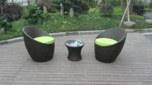 Quality PE Rattan Obelisk Chair wholesale