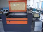Leather CO2 Laser Engraving And Cutting Machine 200 X 200 mm Marking Range