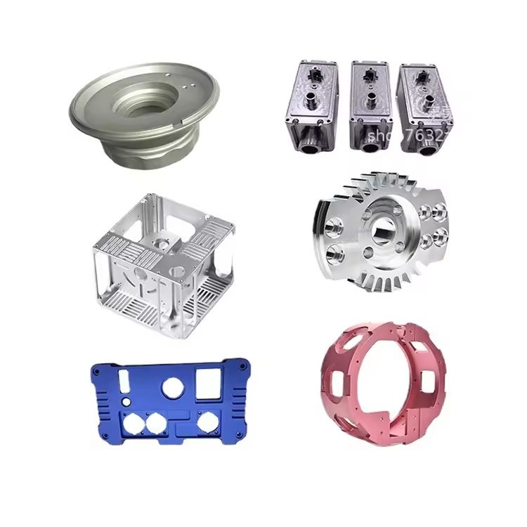 Factory price Precision Custom CNC Milling Turning Parts Aluminum Parts Fabrication cnc machining parts sheet metal fabr