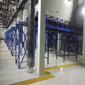 Quality 100m Continuous Sand Bucket Elevators Multipoint Feeding Unloading wholesale