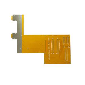 Quality Aluminium Semi Rigid Flexible PCB Electronics Assembly Business wholesale