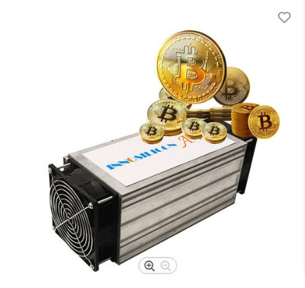 ETH Coin Innosilicon A4+ Miner Bitmian Crypto ETH Asic Miner