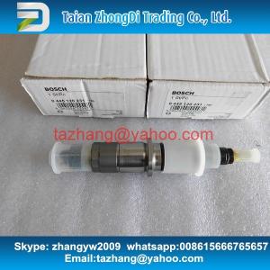 Quality Genuine Common rail injector 0445120059, 0445120231, 4945969, 3976372, 5263262 wholesale