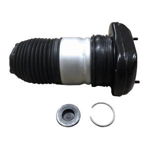 Quality Black Gas Filled Car Air Suspension Spring Bag For A6 C8 4K Avant OEM No. 4K0616039 4K0616040 wholesale