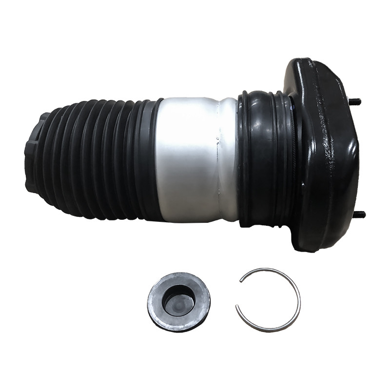 Front Rubber Air Ride Lift Shock Bag Spring For A6 C8 4K A6 Avant 2018- 4K0616039 4K0616040
