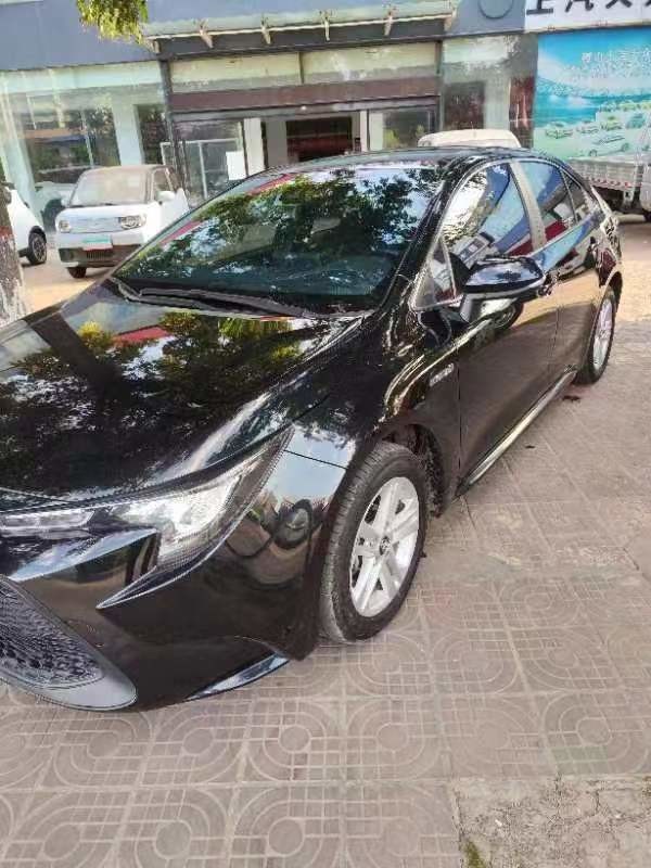 Used Hybrid Lavin Cars Good Condition Used Toyota