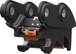 5-8 Ton Cat Volvo Excavator Quick Coupler