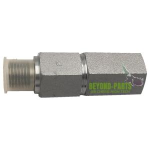 Quality catererpillar Excavator Spare Parts Flow Check Valve 369-6662 3696662 wholesale