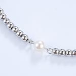 CZ 2 Gram19x0.35cm Fish Tail Bracelet Unisex Gift Silver Slider Bracelet