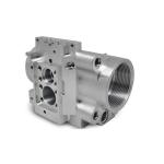 Size Custom Aluminum Alloy Die Casting Housing Parts Products High Precision