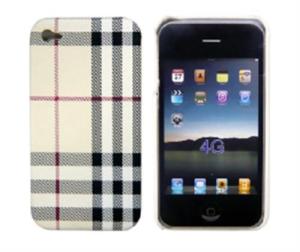 Quality iPhone 4S Grille back cover case wholesale