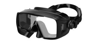 Quality Smart Myopia Scuba Diving Mask With High Resolution Integrated Computer wholesale