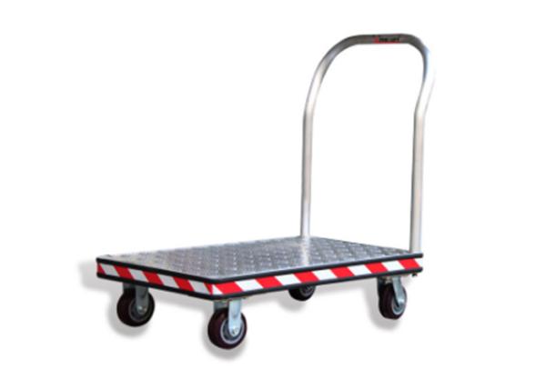 AF BF CF Series Corrosion Resistant Heavy Duty Aluminium Platform Trolley