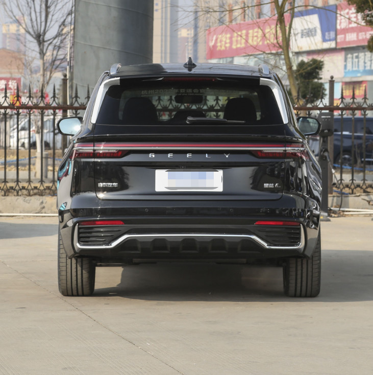 Extraordinary Geely Xingyue L 2023 2.0TD High-power Flagship Version 5 seats SUV