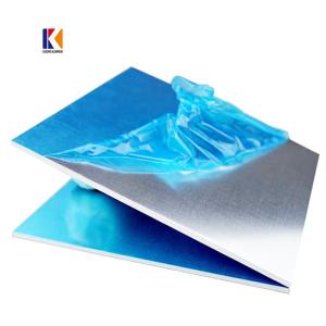 Quality 6mm Aluminium Plate 100 1050 1060 1070 3003 5052 5083 6061 7075 Alloy wholesale