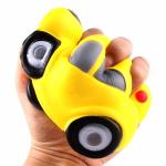 Boys Funny Gift Stress Relieve Kitty Car Educational PU Foam Slow Rising Squishy