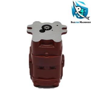 Quality PVD-3B-54 GEAR PUMP PILOT PUMP FOR KOBELCO SK75 EXCAVATOR wholesale