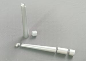Quality 5 Axis CNC Machined Aluminum Parts , Laser Pen Accessories Zinc Plating wholesale