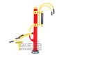 China top manufacturer of good quality Outdoor Fitness Equipments-outdoor back