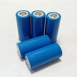 Quality 32700 Lifepo4 3.2V 6000mAh Rechargeable Battery For Electric Products wholesale