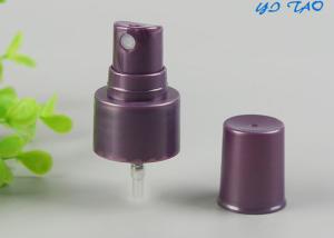 Quality Hot Nonspill plastic smooth collar PP material type mist spray pump 24/410 28/410 wholesale