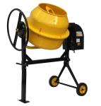 DIY Building Portable Concrete Mixing Machine Mini High Stiffness