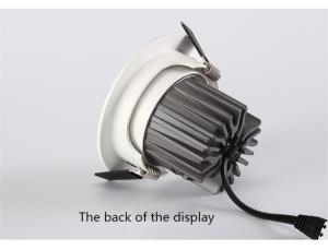 Quality AMS Dimmable Wall Washer Spotlight 25W Power Consumption 24deg Ra80 wholesale