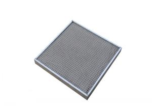 Quality Efficient Filtration Knitted Wire Stainless Steel Filter Mesh 0.05mm-1.8mm Aperture wholesale