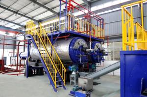 Quality Poultry Slaughter Waste Rendering Plant Carbon Steel wholesale
