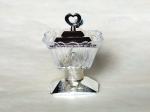 Arabia Exquisite Imitation metal base Goblet Sugar bowl