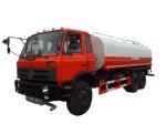 High Pressure Water Sprinkler Truck Water Tanker Vehicle 1 Year Warranty
