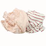 No Dirty Painting Cleaning Light Color Mixed T-Shirt Cotton Wiping Rags