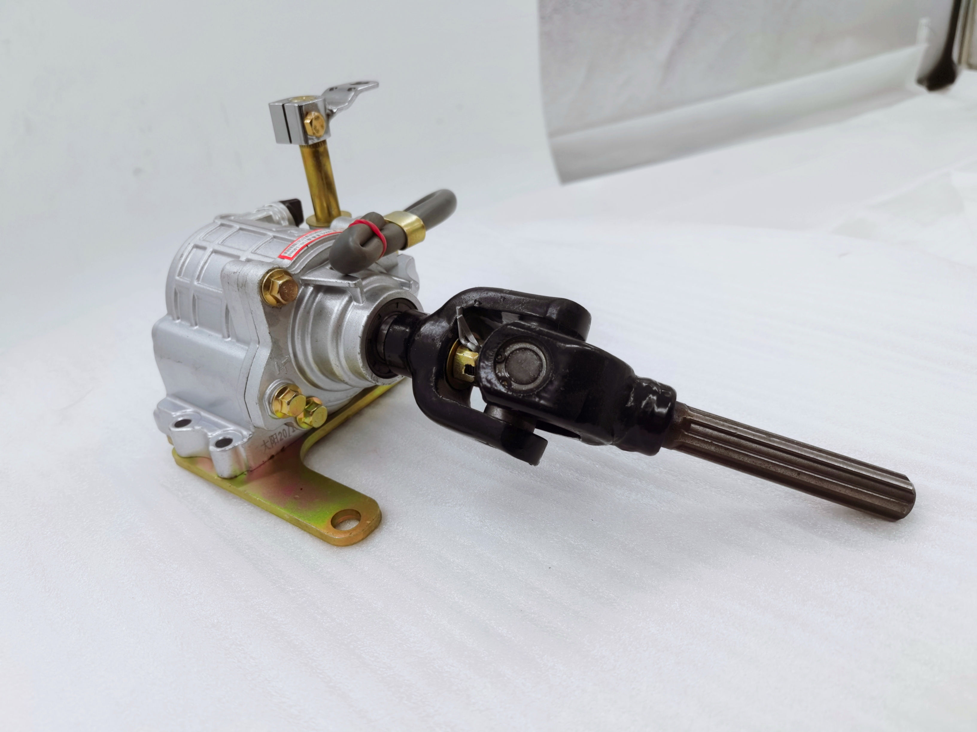 110 Reverse Gear Box For Lifan Engine Motor Trike 3 Wheel Motorcycle Tricycle