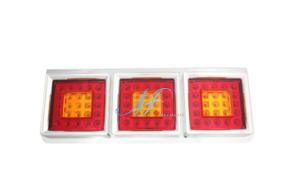 Quality 5013 Mitsubishi/Hino Rear Combination Lamp 12V 24V wholesale
