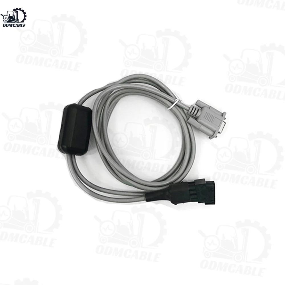 for Linde BT forklift truck diagnostic LINDE BT Diagnostic Cable FOR Linde canbox doctor USB BT FORKLIFT diagnostic+CF54