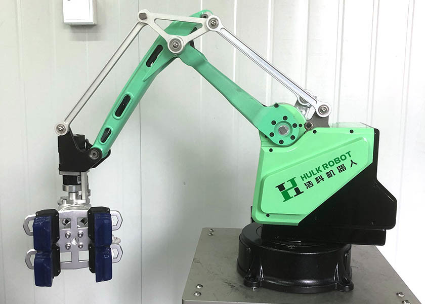 3 Axis 1kg 540mm Automatic Robotic Arm For Load / Unload