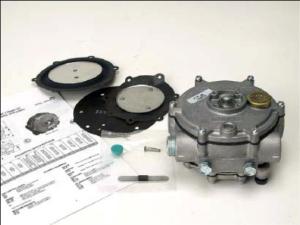 Quality Black Coded Diapragm Impco Cobra Repair Fuel System Parts wholesale