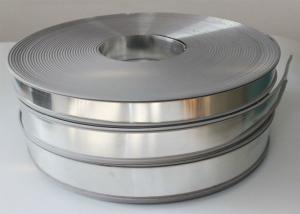Quality Fireproof Thin Aluminum Strips Ratio Frequency Cable Packing 70mm - 150mm Width wholesale