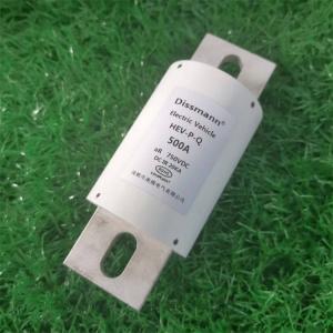 Quality DC750V Fuse for Electric Vehicle High Breaking Fuse Protect the Power Control System wholesale