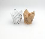 Homemade Baking Disposable Muffin Tulip Cupcake Wrapper
