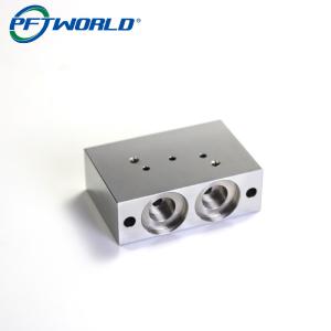 Quality High precision custom electroplated stainless steel milling parts wholesale