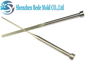 Quality Stepped Straight Mold Ejector Pins Die Thimble Injection Molding wholesale