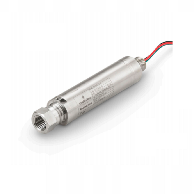 Rose-Mount 4600 Pressure Transmitter Differential Pressure Transmitter With Rosem-Ount Pressure Transmitter