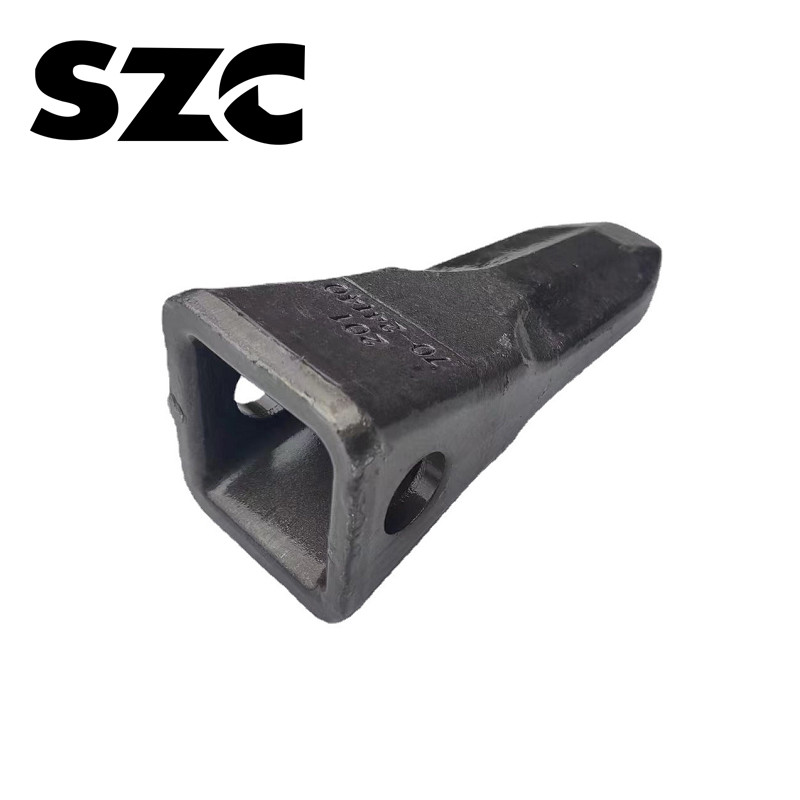 PC350 Excavator Bucket Tooth 320 Bulldozer Bucket Teeth 9W8552 1U3552