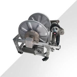 Quality 220V Aluminum Material AE Self Winding Borehole Camera Winch wholesale