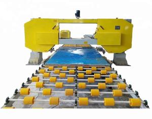 Quality Stone Slab Band Saw Splitting Machine wholesale