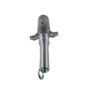 Quality Heavy Duty Trailer Plug US Type 7 Way Truck Connector SAE J560 Zinc Crass Plug wholesale